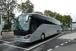 (280'664) - Aus Tschechien: Such, Trebichovice - 1AH J228 - Setra am 23.