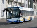 Solaris Urbino 12 von Komunikacja Autobusowa Świnoujście in Świnoujście/Swindemnde.