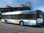 Solaris Urbino 12 von Komunikacja Autobusowa Świnoujście in Świnoujście/Swindemnde.