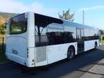 Neoplan Centroliner Evolution der VVR in Sassnitz.