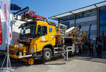 Die Goldschmidt SRS (Smart Rail Solutions) prsentierte auf der 29.