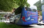 (280'498) - Aus Deutschland: Greis, Nesselwang - FS-EG 444 - Setra am 17.
