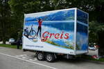 (280'501) - Aus Deutschland: Greis, Nesselwang - FS-CG 444 - Lau Veloanhnger am 17.