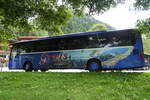 (280'503) - Aus Deutschland: Greis, Nesselwang - FS-EG 444 - Setra am 17.