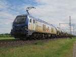 BR 159 216-1 mit Laugenzug durch Dedensen-Gmmer Richtung Seelze.