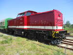 PRESS 204 271,am 14.Juni 2025,auf der Ladestrae in Bergen/Rgen.
