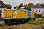 V100 2047/212 047-5 hrt auf den Namen Luise.