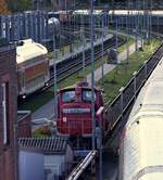 DB 363 110-8 Kiel 19.10.2025