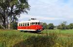 VKS T2 auf freier Strecke vor Armsen 03.10.2025 