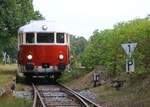 VKS T2 vor dem B in Neddenaverbergen 03.10.2025