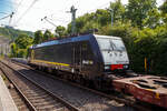 Die E 189-285 bzw.