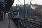 147 585 mit dem IC 486 nach Stuttgart.