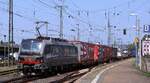 SBB Cargo 193 454-6 REV/MMAL/12.09.24 mit Codognotto/Arcese KLV Durchfahrt Koblenz Hbf.