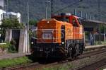 BBL 4185 156-1 REV/VL/20.12.24 dieselt hier gemtlich durch Boppard.