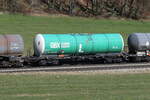 7830 740 (Zacns) von  GBX  am 19.
