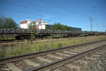 Kupferanoden Transport