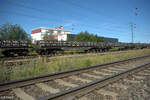 Kupferanoden Transport
