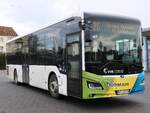 MAN Lion's Intercity LE der VVR in Bergen.