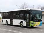 MAN Lion's Intercity LE der VVR in Sassnitz.