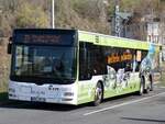 MAN Lion's City der VVR in Sassnitz.