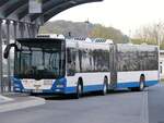MAN Lion's City der VVR (ex Rostocker Straenbahn AG (RSAG)) in Sassnitz.