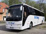 Temsa Safari HD von Plauer Busbetrieb M.
