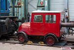 Der Kleinwagen 101 der Hespertalbahn e.