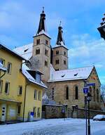 Blasi Kirche Nordhausen 