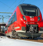 Mitte Mrz 2013 lag sogar an der Sieg noch Schnee...