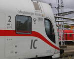 DBpbzfa 50 80 86-81 875-6 286  Magdeburger- Brde  stand am 22.08.2025 im Rostocker Hbf.