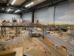 (275'098) - Im Miniatur-Wunderland am 8.