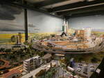 (275'101) - Im Miniatur-Wunderland am 8.