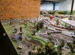 (275'121) - Im Miniatur-Wunderland am 8.