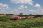 RB 40 war am 29.
