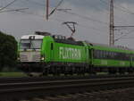 BR 193 436 mit (FLX 1234 Berlin Hbf -> Kln Hbf) durch Dedesen-Gmmer Richtung Bielefeld.