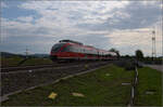 644 058 am knftigen Haltepunkt Warmbach.