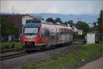 644 050 am knftigen Haltepunkt Warmbach.