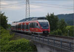 644 050 am knftigen Haltepunkt Warmbach.