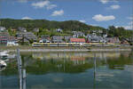 Vermutlich 622 466 und 622 322 auf dem Weg nach Radolfzell.