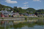 Vermutlich 622 466 und 622 322 auf dem Weg nach Radolfzell.