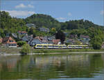 Vermutlich 622 466 und 622 322 auf dem Weg nach Radolfzell.