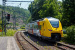 Normalerweise heit es Dieselnetz Eifel-Westerwald-Sieg (Los 2), zudem auch die Linie RB 90  Westerwald-Sieg-Bahn  von Siegen ber Betzdorf/Sieg, Au/Sieg, Altenkirchen/Westerwald und