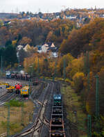 Die noch an die TXL - TX Logistik AG (Troisdorf) vermietete Siemens Vectron AC 193 203 (91 80 6193 203-7 D-ELOC) „HIDDEN CHAMPION“ (englisch fr heimliche Gewinner oder unbekannte