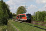 642 211 aus Mnchen kommend am 29.