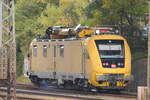 BR 711 103 (9436 006-7 D-DBMP) bei der Vorbeifahrt HH-Harburg.