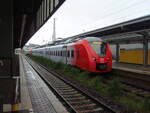 1440 511 als RB 71 nach Homburg (Saar) Hbf in Trier Hbf.