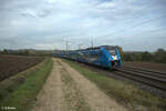 2463 013 erreicht Treuchtlingen als RE80 57153 Wrzburg - Treuchtlingen 18.10.24