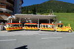 (280'597) - Stadl-Bru-Express, Rinnen  am 19.