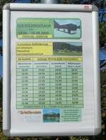 (280'514) - Wetterstein-Fahrplan ab Seefeld, Wildmoosalm nach Seefeld, Mnchnerstr.