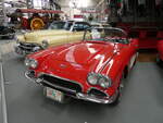 (275'502) - Chevrolet Corvette - GNK 67F - am 12.